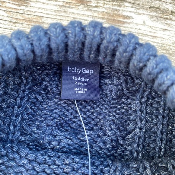 Baby Gap Toddler Knit Sweater - Picture 5 of 8